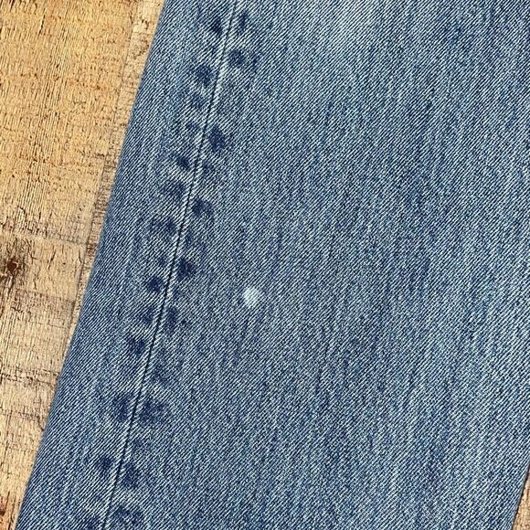 Levis 501 button fly jeans 30x32 - Picture 9 of 12